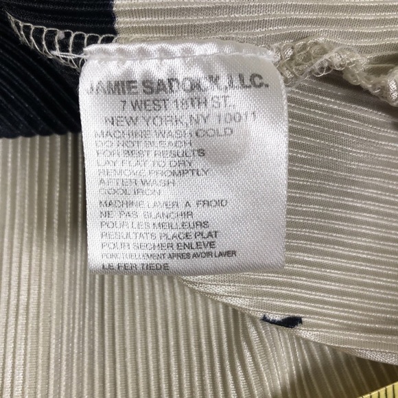 Jamie Sadock Sleeveless Tank -> Jamie Sadock Sleeveless Tank - Picture 10 of 11